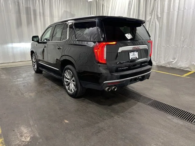 Used 2021 Black GMC Denali image 5