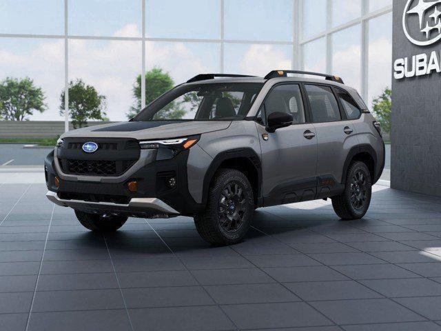 New 2026 RIVER ROCK PEARL Subaru Wilderness image 2