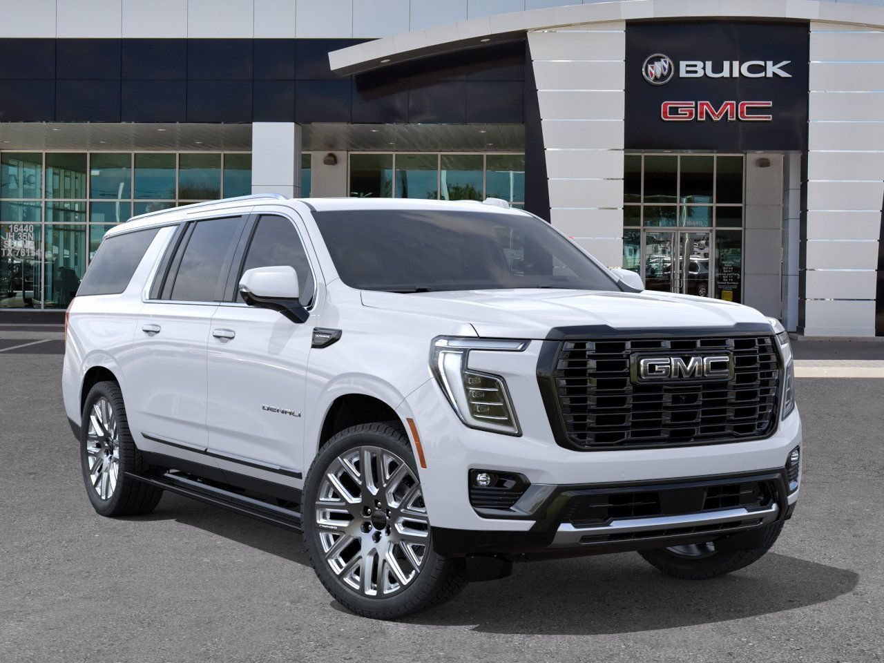 2026 GMC Yukon XL Denali Ultimate - Photo 8