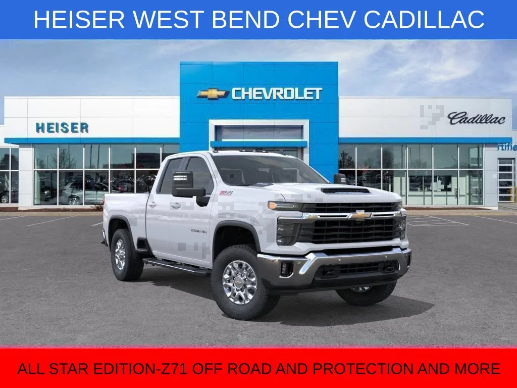 2026 Chevrolet Silverado 2500HD