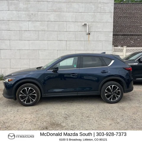 2023 Mazda CX-5 2.5 S Premium Package