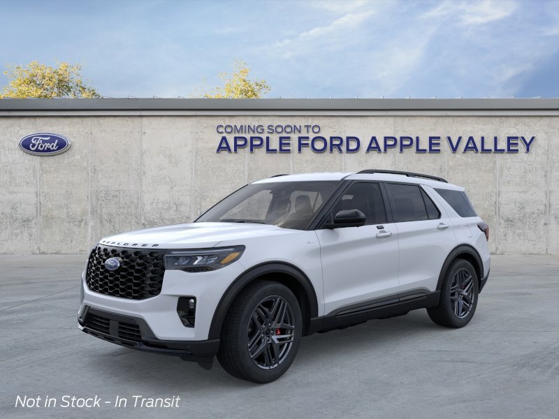2026 Ford Explorer ST-LINE 4WD's photo