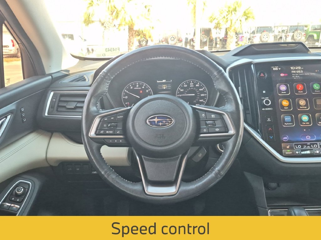 Used 2023 White Subaru Limited image 35