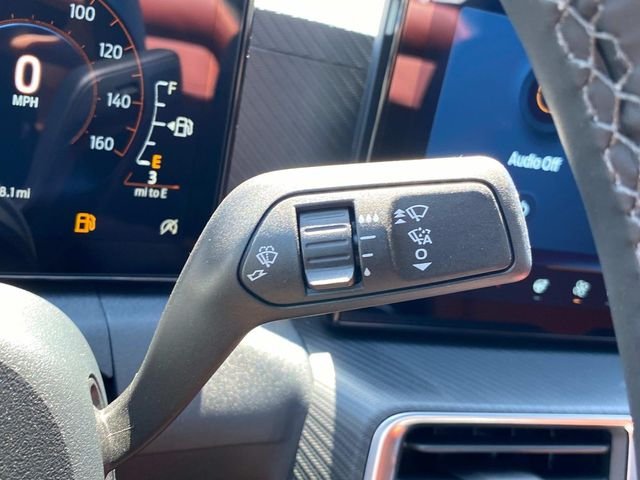 New 2026 Black Ford GT Premium image 18