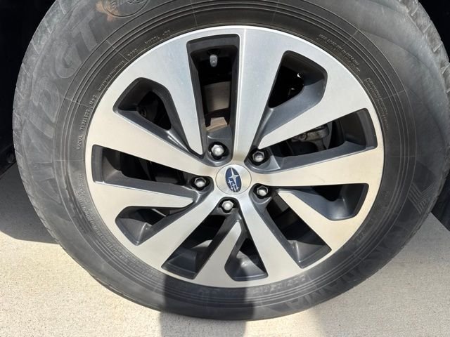 Used 2024 Gray Subaru Premium image 9