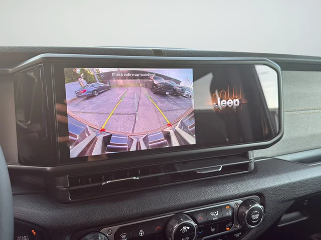 Used 2024 Black Jeep Sport S image 14
