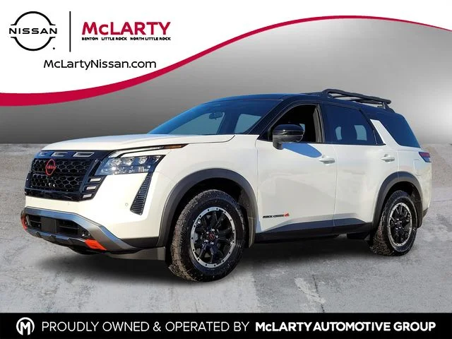 2026 Nissan Pathfinder Rock Creek 4WD's photo