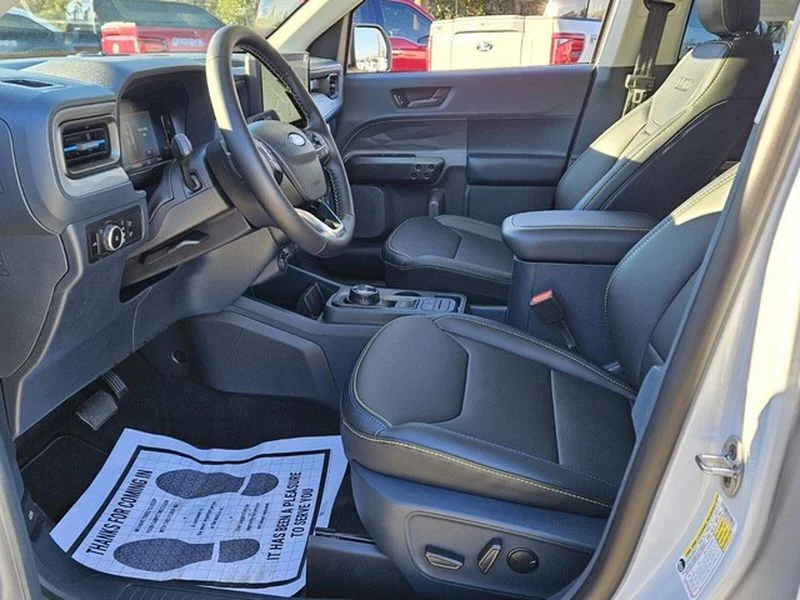New 2026 Space White Metallic Ford Lobo™ image 5