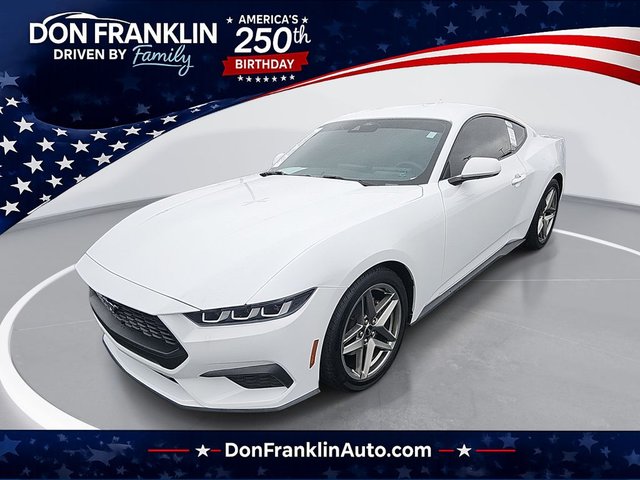 2024 Ford Mustang EcoBoost