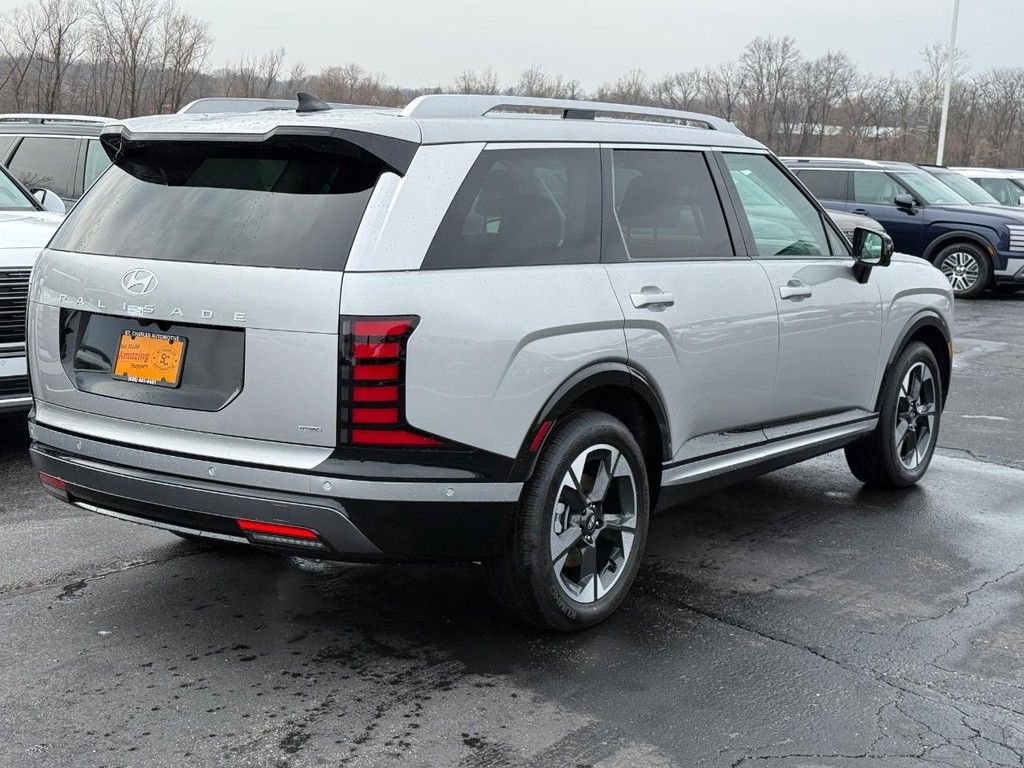 New 2026 Silver Hyundai Limited AWD image 20
