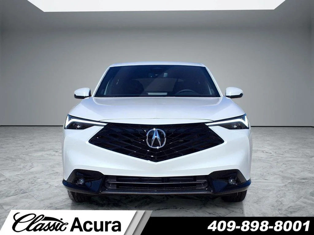 New 2026 Platinum White Pearl Acura A-Spec image 3