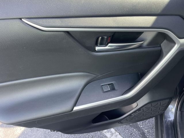 Certified Used 2024 Gray Toyota XLE image 17