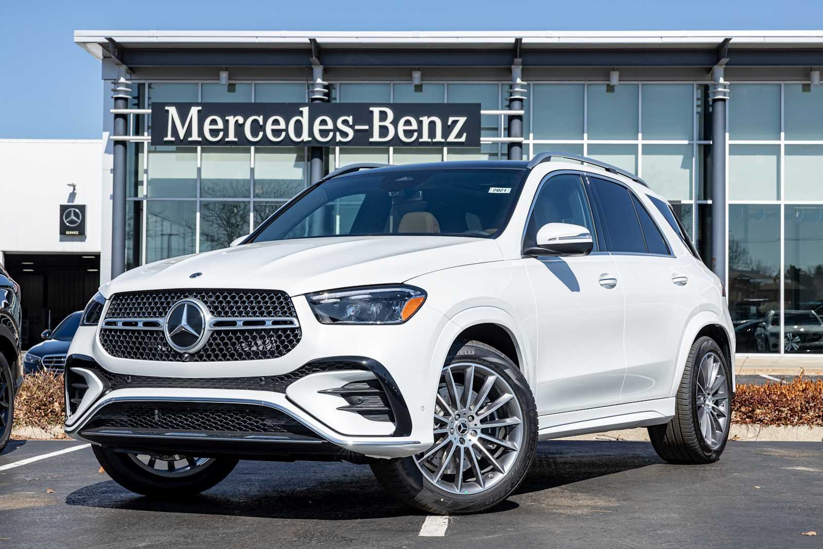 2026 Mercedes-Benz GLE