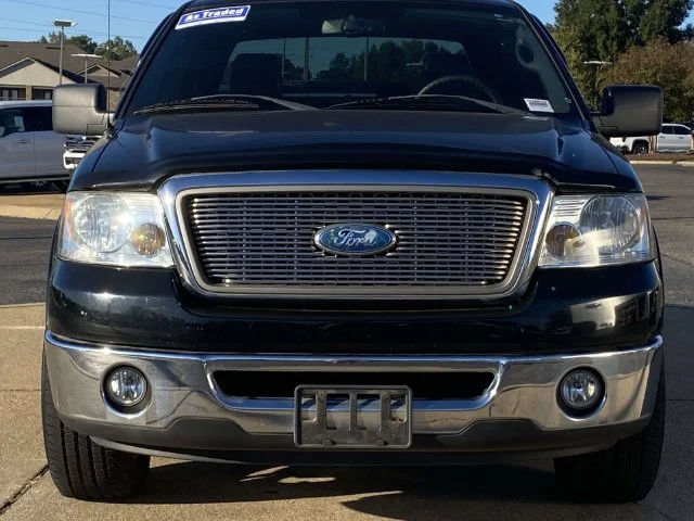 Used 2007 Black Ford XLT image 7