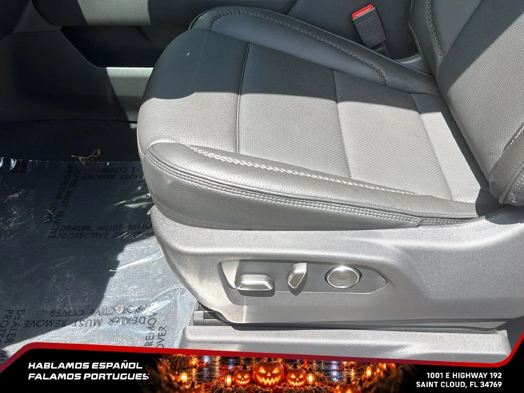 New 2026 Glacier White Tricoat GMC Denali image 15
