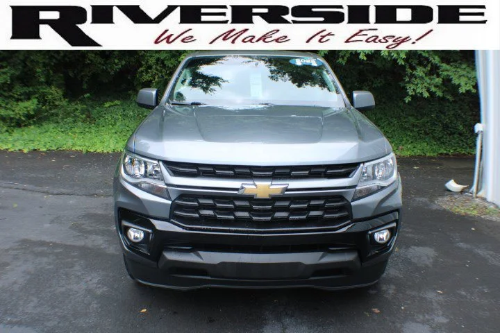 Used 2022 Satin Steel Metallic Chevrolet LT image 17