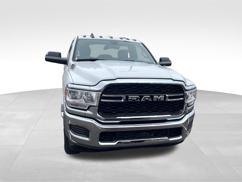 Used 2021 White Ram Tradesman image 8