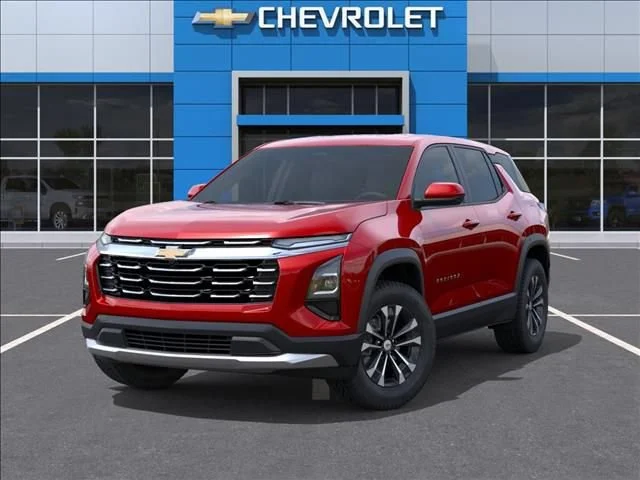 New 2027 Radiant Red Tintcoat Chevrolet LT image 6