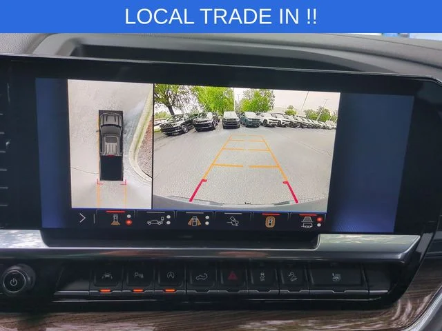 Used 2024 Black Chevrolet LT Trail Boss image 25