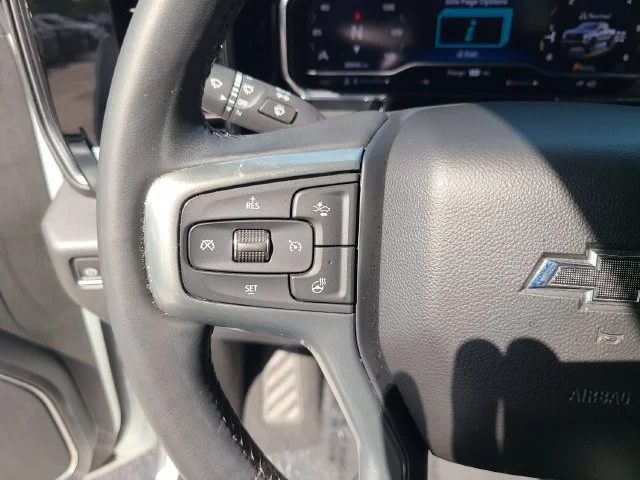 Used 2023 SUMMIT WHITE Chevrolet LT Trail Boss image 25