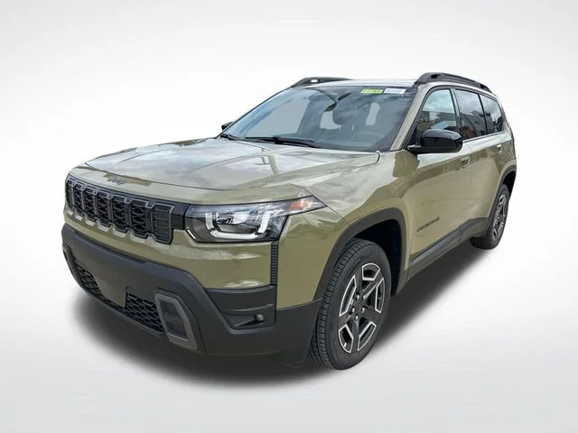 New 2026 41 Exterior Paint Jeep Laredo image 3