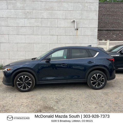 2023 Mazda CX-5 2.5 S Premium Package