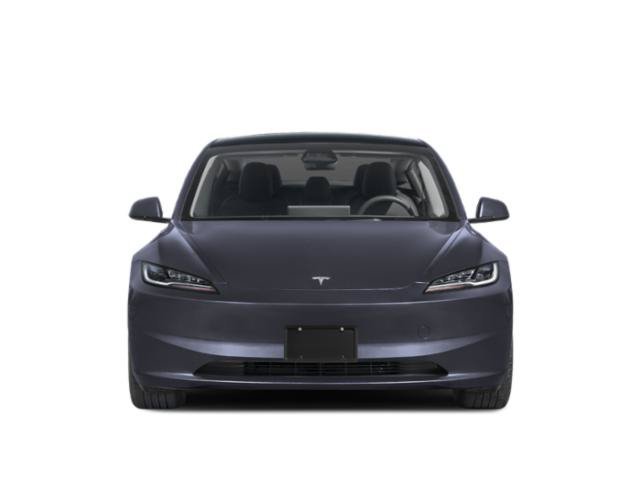 Used 2024 Pearl White Multi-Coat Tesla Long Range image 4