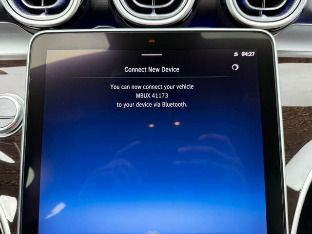 Certified Used 2022 White Mercedes-Benz C 300 image 20