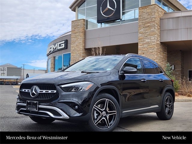 2026 Mercedes-Benz GLA