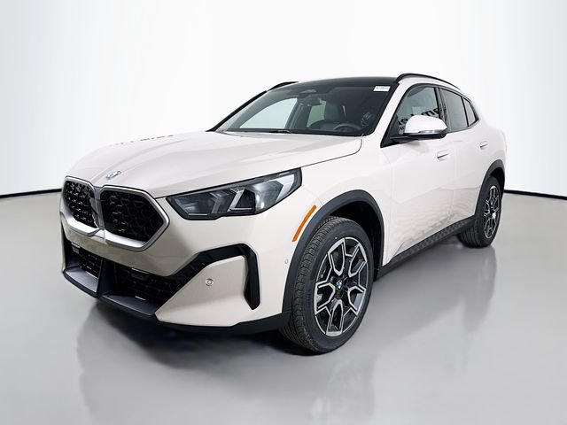 New 2026 BMW X2 xDrive28i 4D Sport Utility in Central IL #W7866