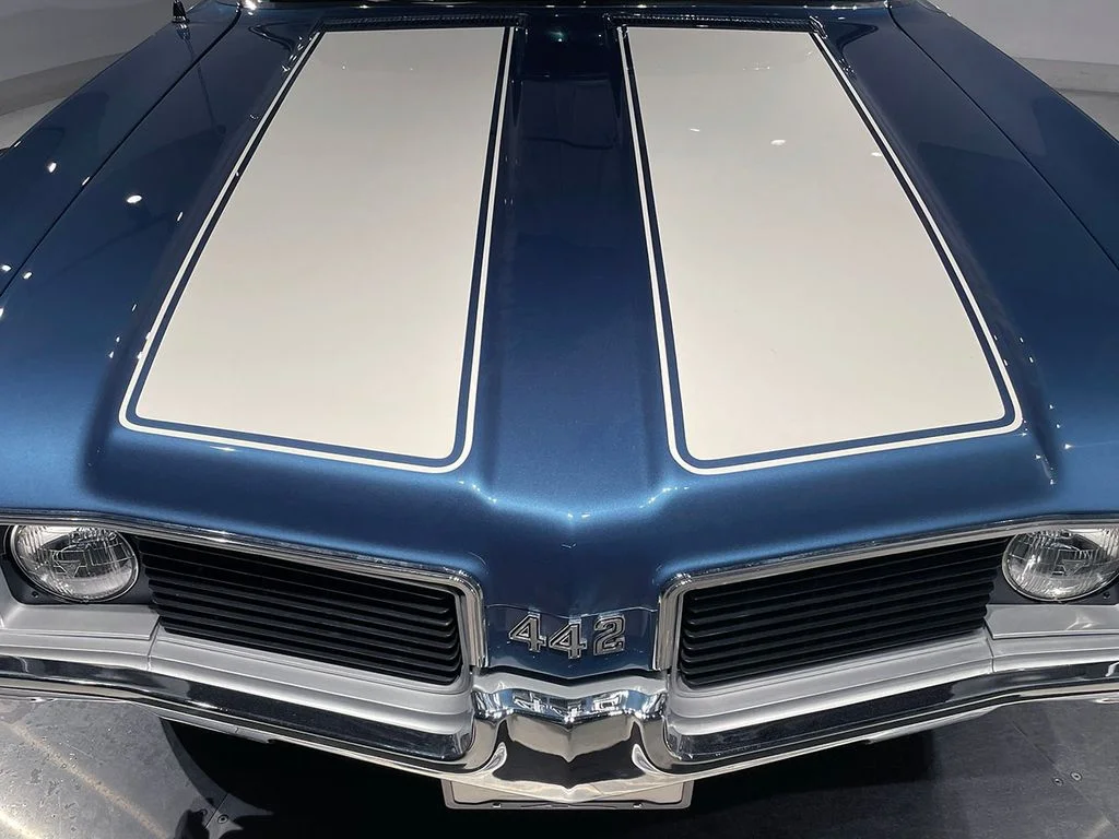 Used 1969  Oldsmobile  image 24