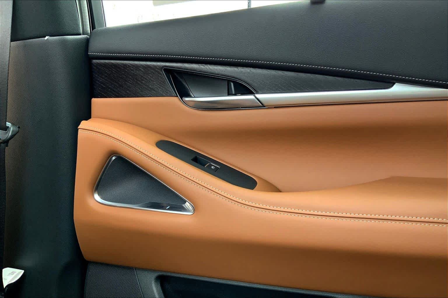 2025 INFINITI QX60 AUTOGRAPH - Photo 36
