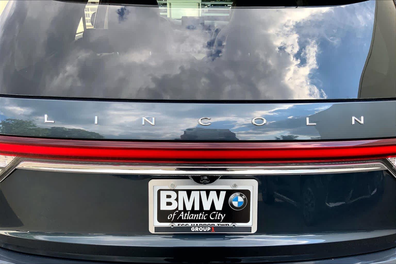 Used 2022 Flight Blue Lincoln Reserve image 32