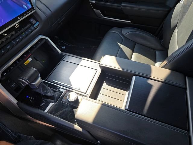 Used 2023 Beige Toyota Platinum image 24