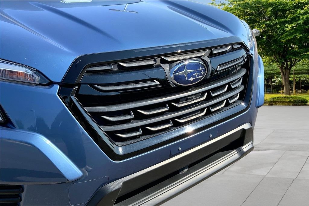 Used 2024 Blue Subaru Premium image 33