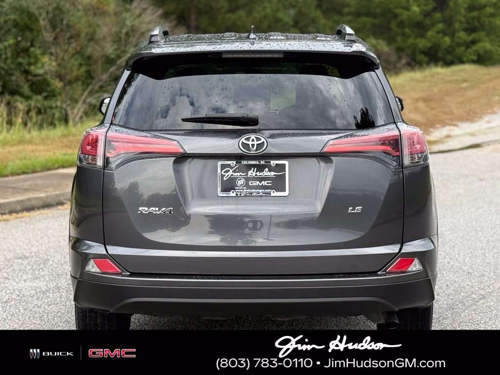 Used 2018 Gray Toyota LE image 12