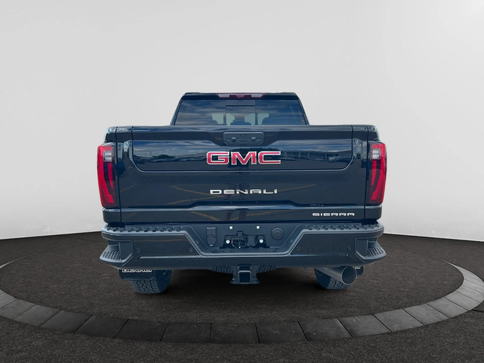 New 2026 Onyx Black GMC Denali image 4