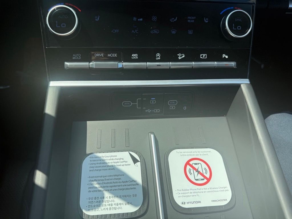 New 2027 Blue Hyundai SEL AWD image 16