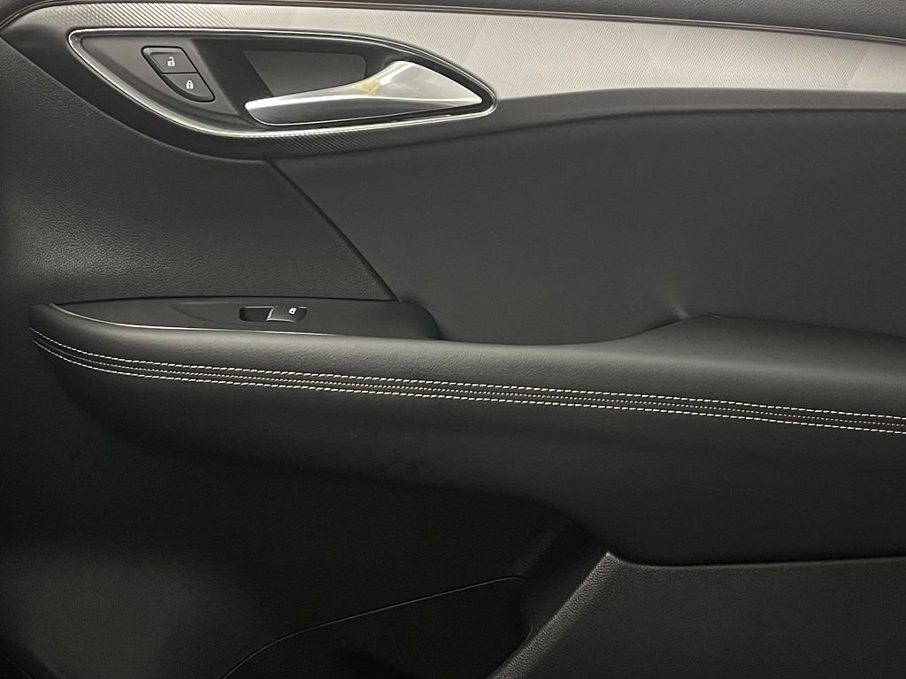 Used 2025 Ebony Twilight Metallic Buick Sport Touring image 41