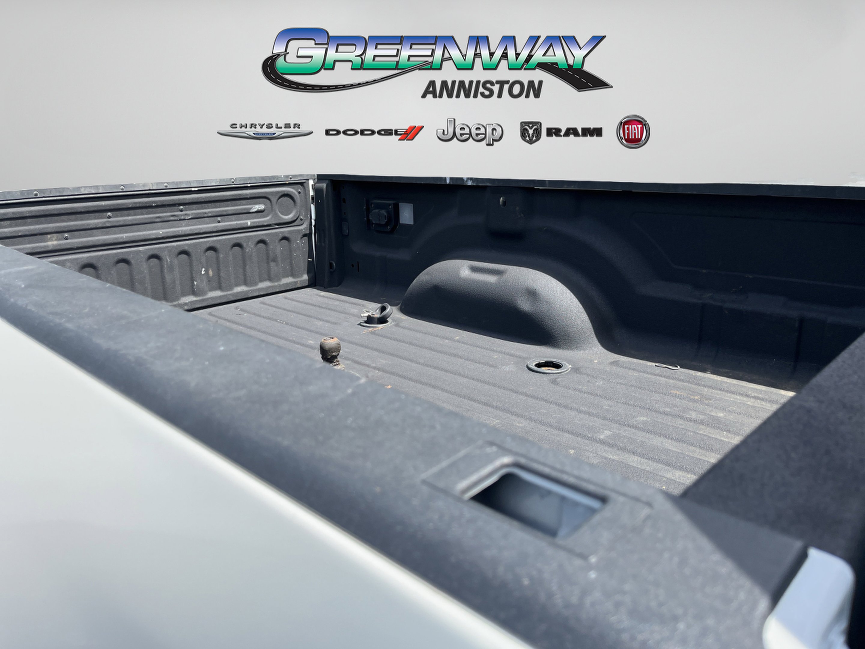 Used 2024 Bright White Clearcoat Ram Big Horn image 33