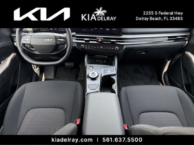 New 2027 Fusion Black Kia S image 11