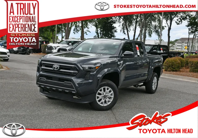 2026 Toyota Tacoma SR