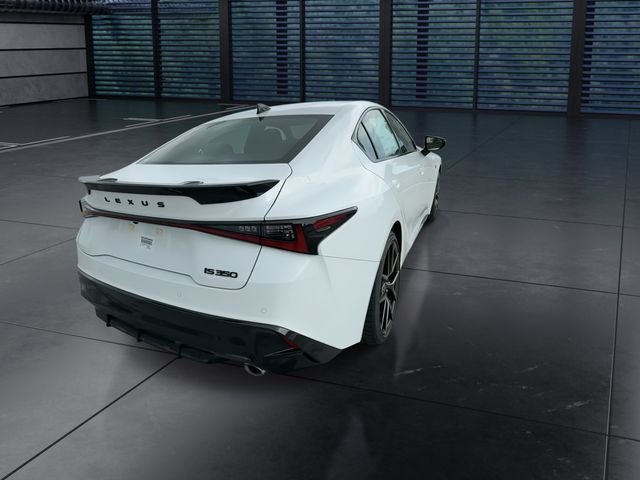 New 2026 Ultra White Lexus  350 F SPORT image 8