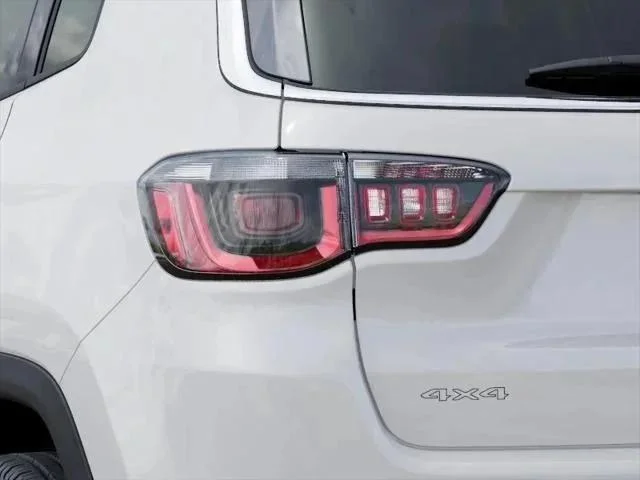 New 2026 Bright White Clearcoat Jeep  image 17