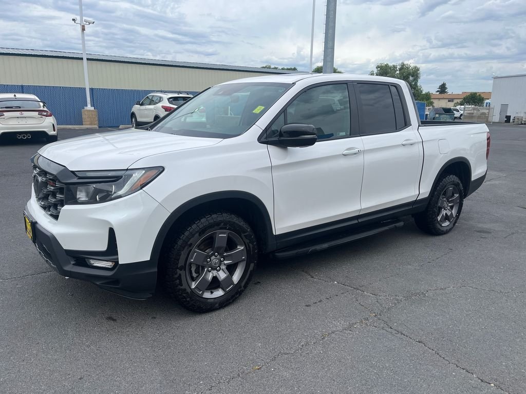 2024 Honda Ridgeline TrailSport's photo
