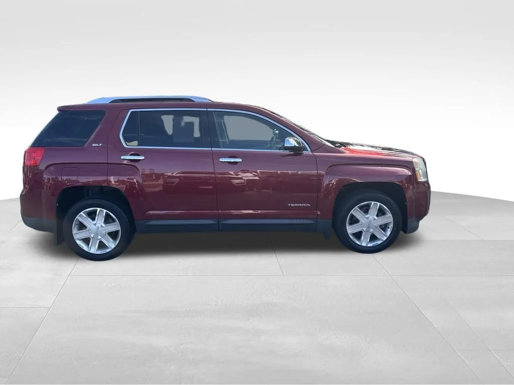 Used 2012 Red GMC SLT-2 image 8