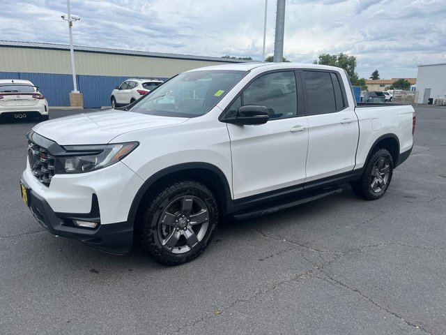 2024 Honda Ridgeline TrailSport