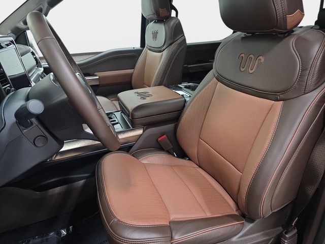 Used 2026 Black Ford King Ranch image 13