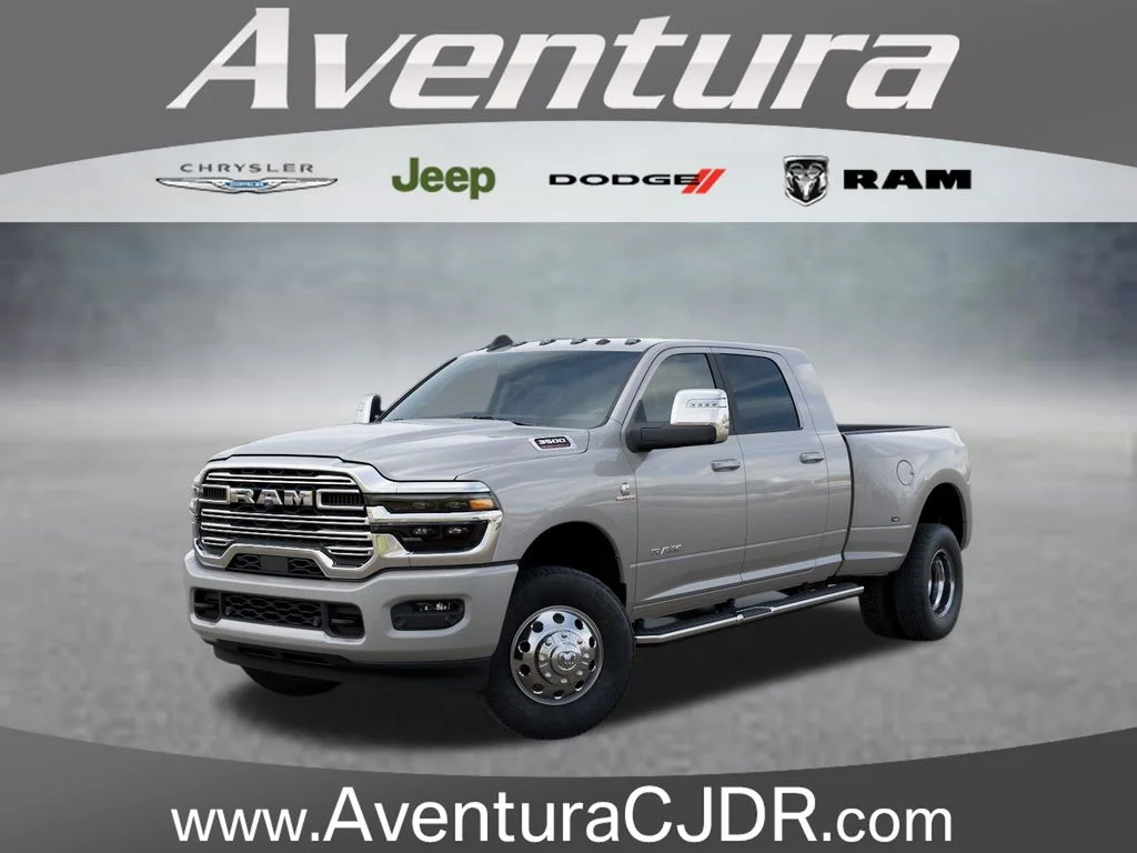 2026 RAM 3500 Laramie 4X4 Mega Cab's photo