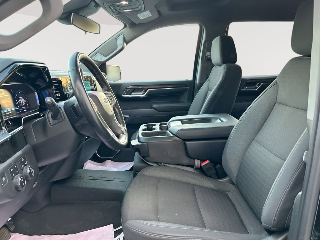 Used 2024 Black Chevrolet LT Trail Boss image 24